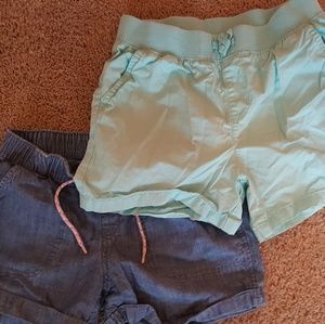Girls Old Navy Shorts